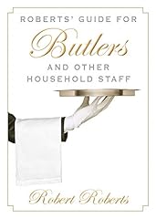 Roberts guide butlers for sale  Delivered anywhere in USA 