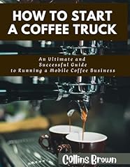 Start coffee truck for sale  Delivered anywhere in USA 