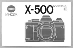 Minolta 500 copy for sale  Delivered anywhere in UK