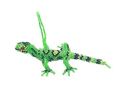Beaded lizard hanging for sale  Delivered anywhere in USA 