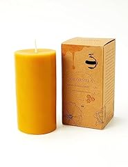 Olorvela beeswax pillar for sale  Delivered anywhere in USA 
