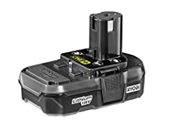 Ryobi RB18L13 18V ONE+ Lithium 1.3Ah Battery for sale  Delivered anywhere in UK