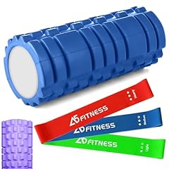 Foam roller blue for sale  Delivered anywhere in UK