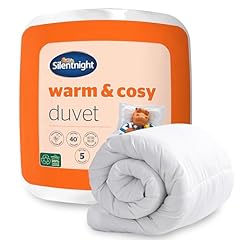 Silentnight warm cosy for sale  Delivered anywhere in UK