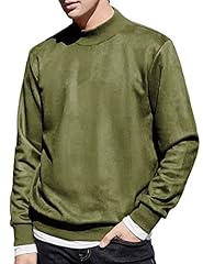 Coofandy men turtleneck for sale  Delivered anywhere in USA 