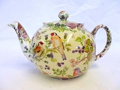 Cup teapot british for sale  Delivered anywhere in UK