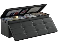 Docsafe storage ottoman for sale  Delivered anywhere in USA 