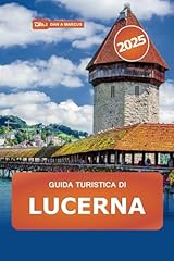 Guida turistica lucerna usato  Spedito ovunque in Italia 