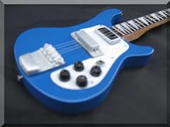 Rickenbacker 4001 miniature for sale  Delivered anywhere in UK