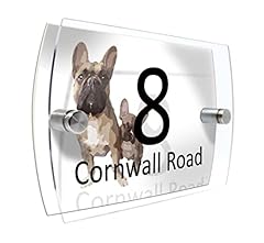 House number plaque for sale  Delivered anywhere in UK