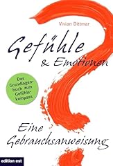 Gefühle emotionen gebrauchsan gebraucht kaufen  Wird an jeden Ort in Deutschland