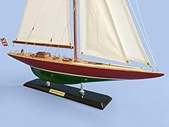 Wooden endeavor model for sale  Delivered anywhere in USA 