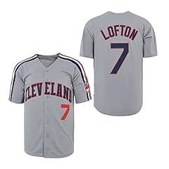 Men lofton baseball for sale  Delivered anywhere in USA 