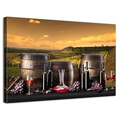 Red wine wall for sale  Delivered anywhere in USA 