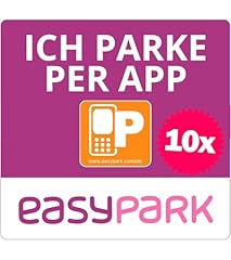 Takone easypark vignette gebraucht kaufen  Wird an jeden Ort in Deutschland