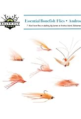 Essential bonefish flies for sale  Delivered anywhere in UK