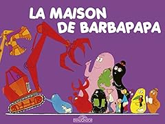 Maison barbapapa d'occasion  Livré partout en Belgiqu