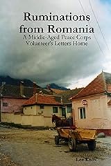 Ruminations romania middle for sale  Delivered anywhere in UK