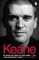 Keane autobiography for sale  Delivered anywhere in USA 