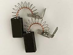Carbon brushes compatible for sale  Delivered anywhere in UK