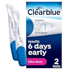 Clearblue pregnancy tests for sale  Delivered anywhere in UK