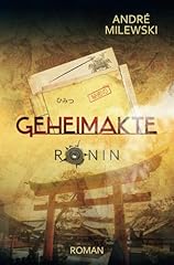 Geheimakte ronin d'occasion  Livré partout en France