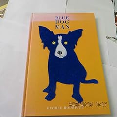 Blue dog man for sale  Delivered anywhere in USA 
