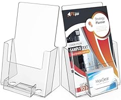 Maxgear brochure holder for sale  Delivered anywhere in USA 