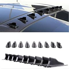 Evostyle sharkfins spoiler for sale  Delivered anywhere in UK