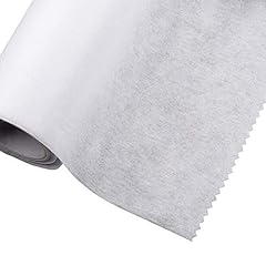 Iron fusible interfacing for sale  Delivered anywhere in Ireland