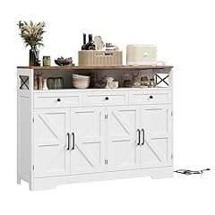 Garveehome farmhouse buffet for sale  Delivered anywhere in USA 