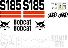 Bobcat s185 decal for sale  Delivered anywhere in USA 