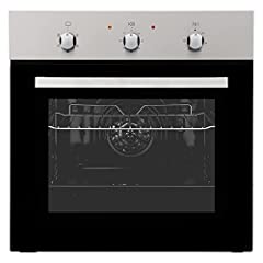 Cookology 60cm Built In Electric Fan Oven - Integrated for sale  Delivered anywhere in UK