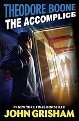 Theodore boone accomplice for sale  Delivered anywhere in USA 