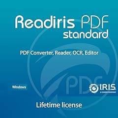 Readiris pdf standard gebraucht kaufen  Wird an jeden Ort in Deutschland