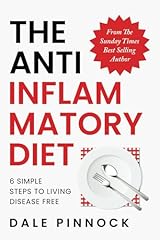 Anti inflammatory diet for sale  Delivered anywhere in UK