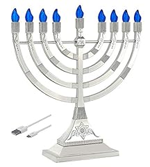 Electric chanukah menorah for sale  Delivered anywhere in USA 