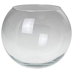 Pasabahce globe vase for sale  Delivered anywhere in UK