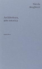 Architettura arte retorica usato  Spedito ovunque in Italia 