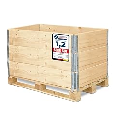 Garronda holzaufsatzrahmen pal gebraucht kaufen  Wird an jeden Ort in Deutschland