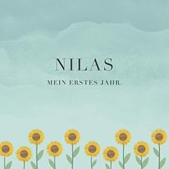 Nilas erstes jahr gebraucht kaufen  Wird an jeden Ort in Deutschland