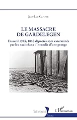 Massacre gardelegen avril gebraucht kaufen  Wird an jeden Ort in Deutschland