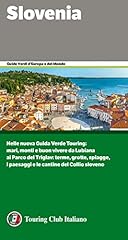 Slovenia lubiana centri usato  Spedito ovunque in Italia 