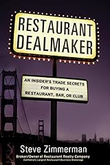 Restaurant dealmaker insider for sale  Delivered anywhere in USA 