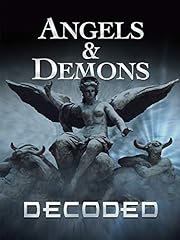 Angels demons decoded for sale  Delivered anywhere in USA 