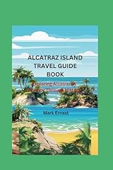 Alcatraz island travel for sale  Delivered anywhere in USA 