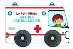Arthur ambulancier d'occasion  Livré partout en Belgiqu