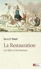 Restauration. idées hommes d'occasion  Livré partout en France