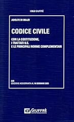 Codice civile 2025 usato  Spedito ovunque in Italia 
