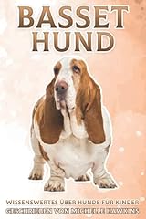 Basset hund wissenswertes gebraucht kaufen  Wird an jeden Ort in Deutschland